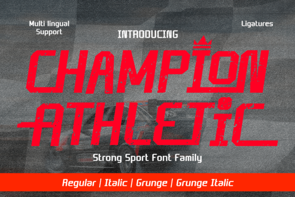 Download Champion Athletic - Athletic Collection