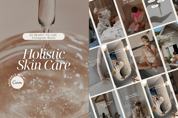 Download 25 Holistic Skin Care Instagram Reels - Skin care Collection