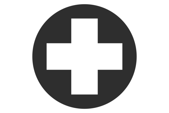 Download Medical Cross Icon. First Aid Service Sy - Service Collection
