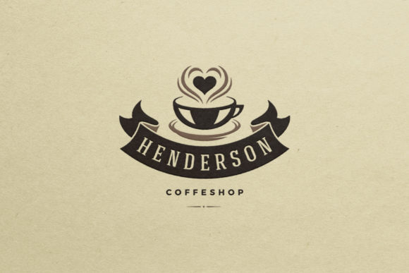 Download Coffee House Logo Design Template - Coffee Collection