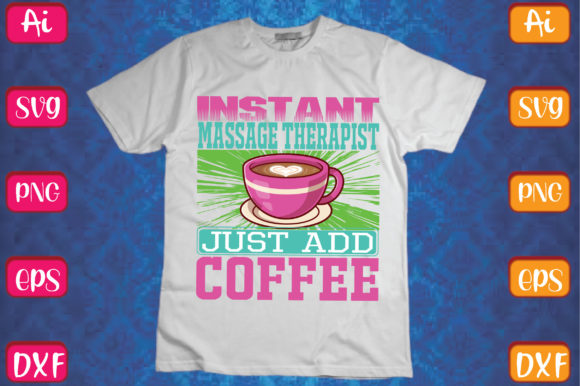 Download Instant Massage Therapist, Just Add Coffee - Coffee Collection