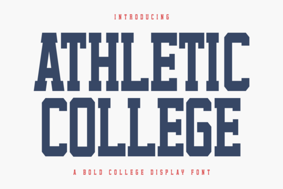 Download Athletic College - Athletic Collection