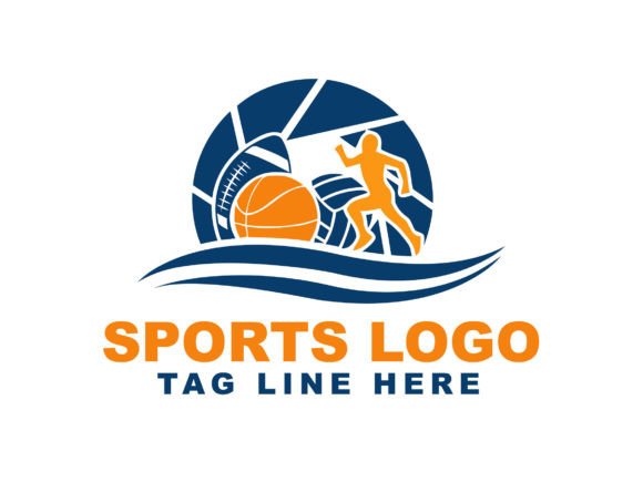 Download Sports, Champion, Winner, Sportsman Logo - Premium Resources