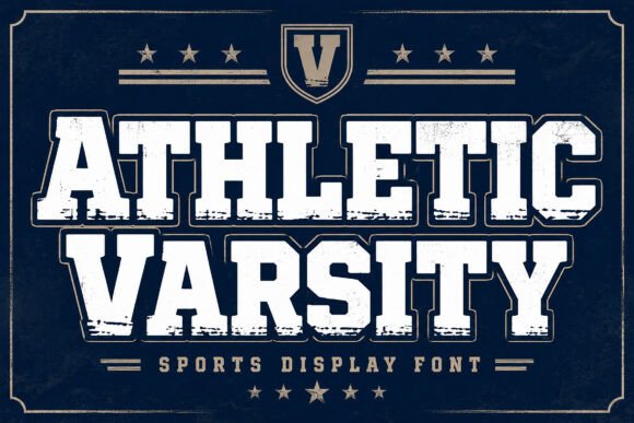 Download Athletic Varsity - Athletic Collection